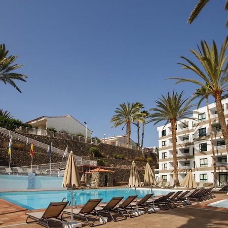 Apartamentos Walhalla プラヤ・デル・イングレス エクステリア 写真
