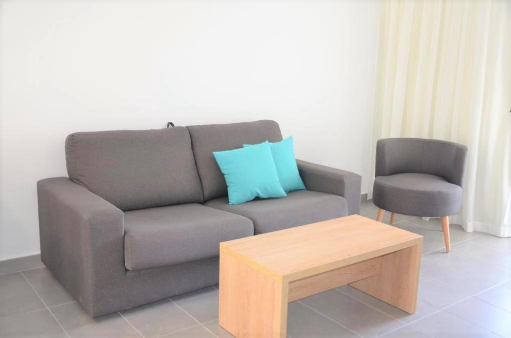 Apartamentos Walhalla プラヤ・デル・イングレス エクステリア 写真