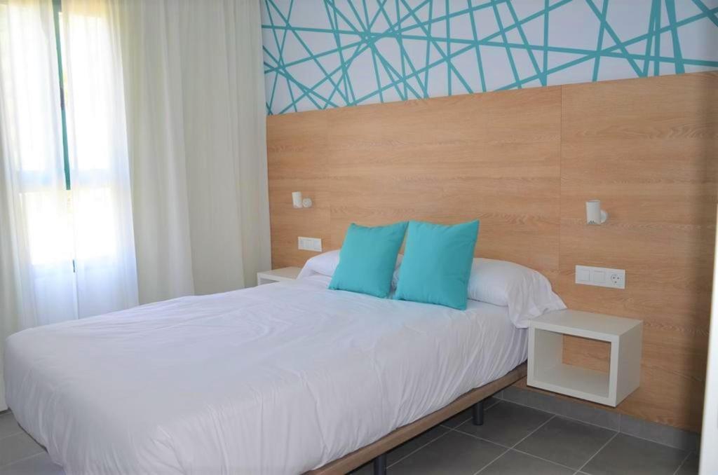 Apartamentos Walhalla プラヤ・デル・イングレス エクステリア 写真