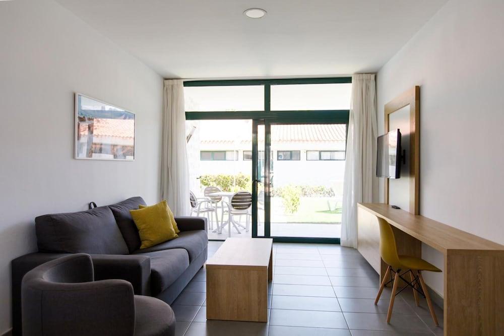 Apartamentos Walhalla プラヤ・デル・イングレス エクステリア 写真