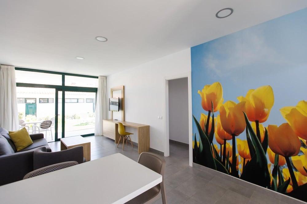 Apartamentos Walhalla プラヤ・デル・イングレス エクステリア 写真