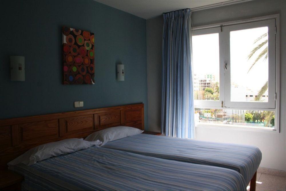 Apartamentos Walhalla プラヤ・デル・イングレス エクステリア 写真