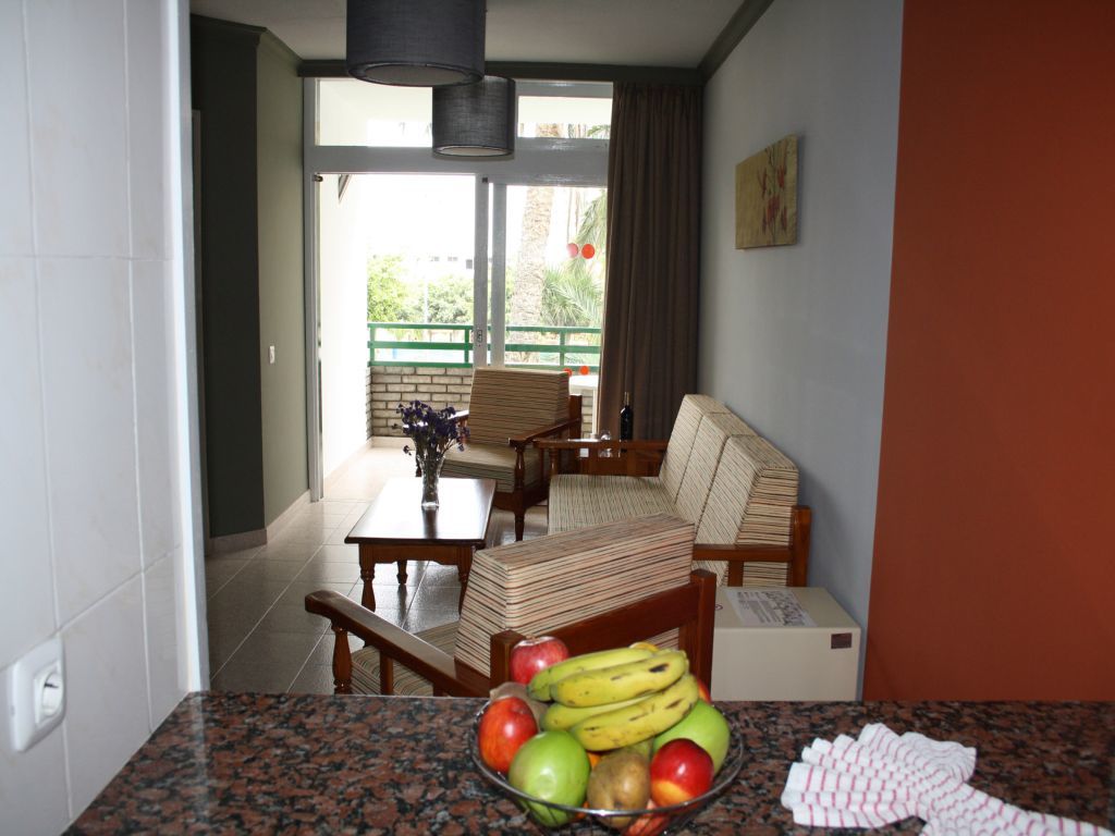 Apartamentos Walhalla プラヤ・デル・イングレス エクステリア 写真