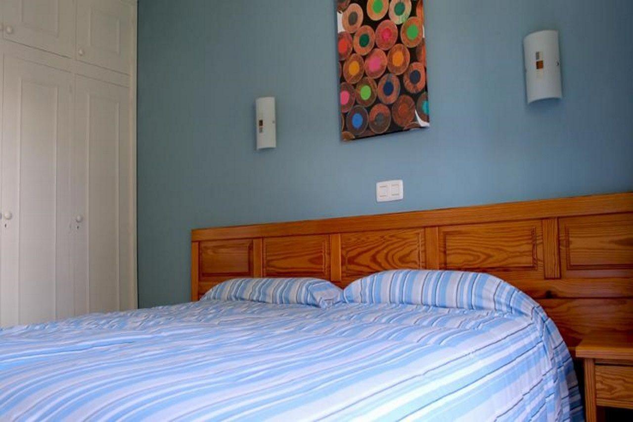Apartamentos Walhalla プラヤ・デル・イングレス エクステリア 写真