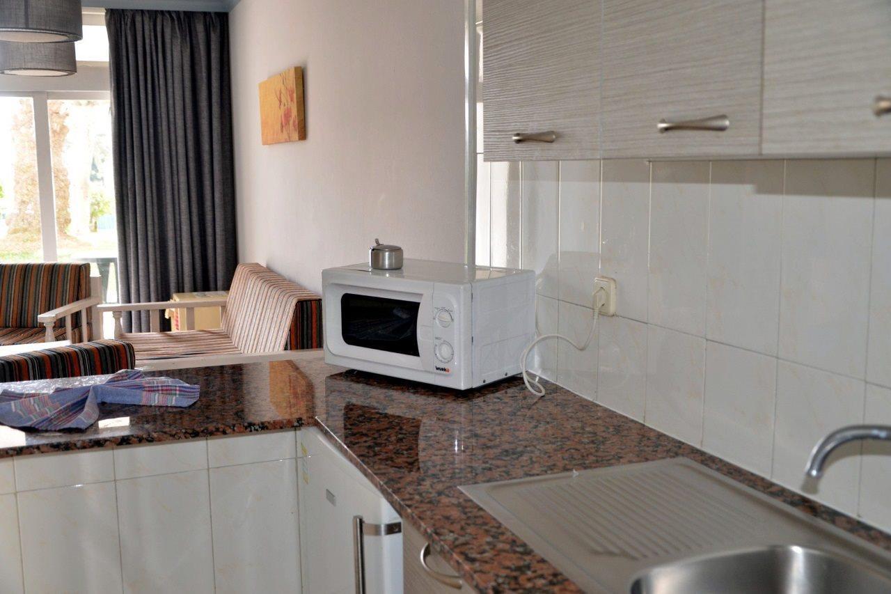 Apartamentos Walhalla プラヤ・デル・イングレス エクステリア 写真