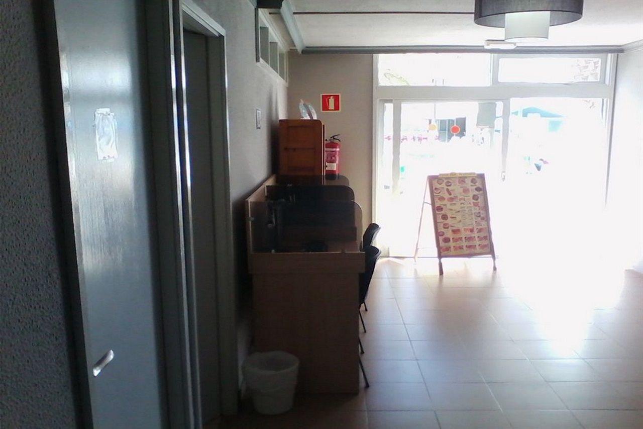 Apartamentos Walhalla プラヤ・デル・イングレス エクステリア 写真