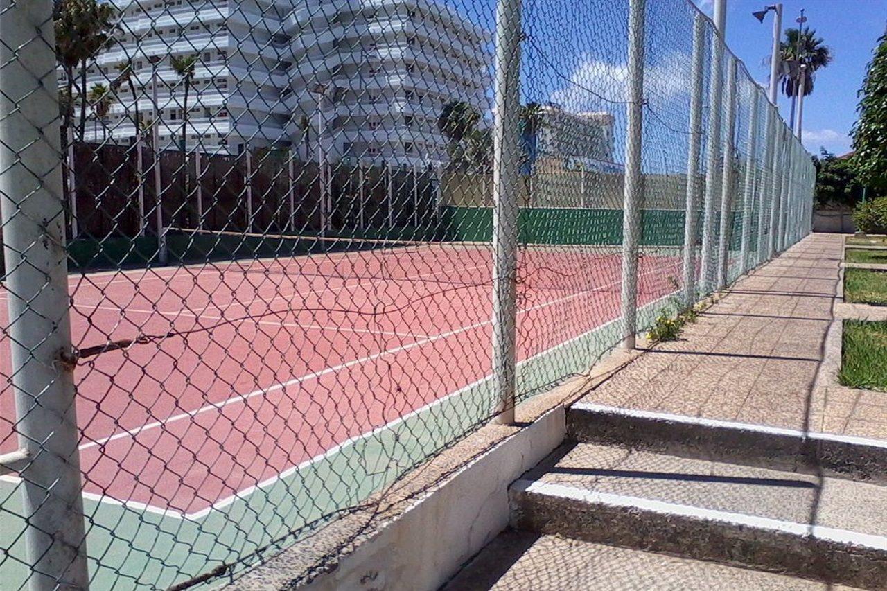 Apartamentos Walhalla プラヤ・デル・イングレス エクステリア 写真