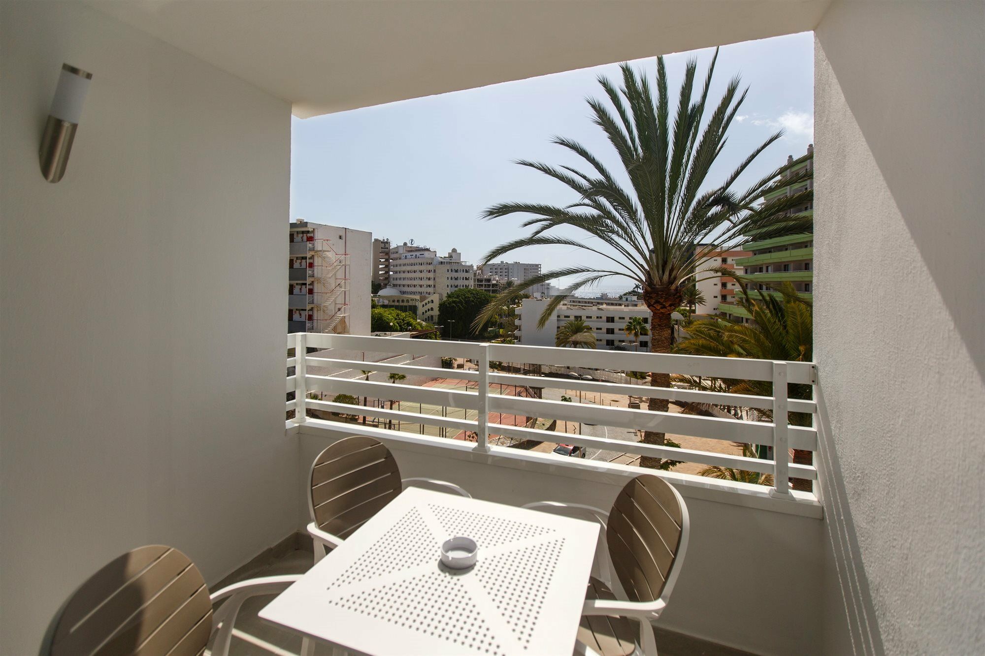 Apartamentos Walhalla プラヤ・デル・イングレス エクステリア 写真