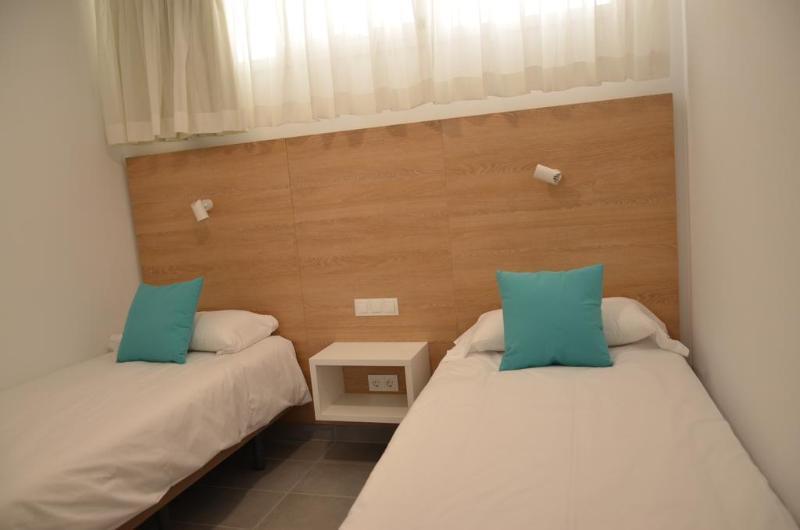 Apartamentos Walhalla プラヤ・デル・イングレス エクステリア 写真